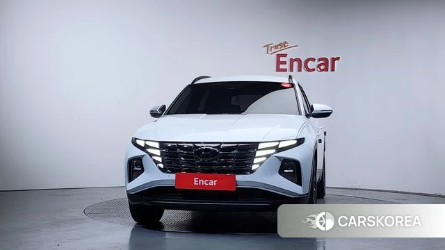 Hyundai Tucson Hybrid (NX4) id 3877153 из Кореи 13