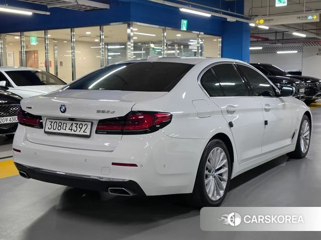 BMW 5 Series (G30) id 4458594 из Кореи 13