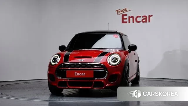 Mini Cooper S id 3540404 из Кореи 13