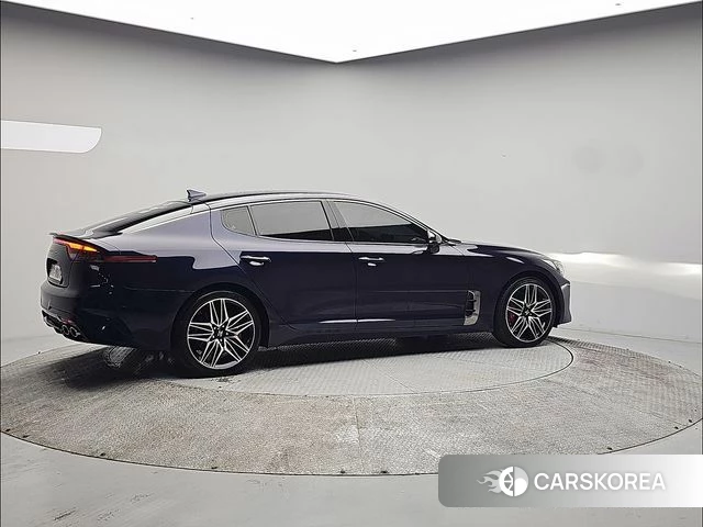 Kia Stinger Meister id 4736833 из Кореи 12