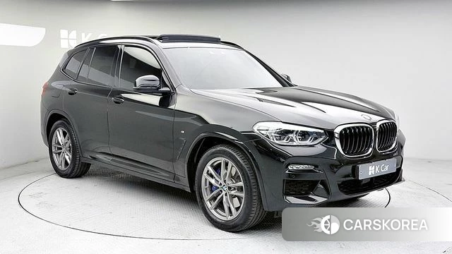 BMW X3 (G01) id 4586281 из Кореи 13