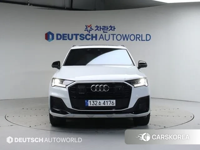 Audi Q7 (4M) id 3016257 из Кореи 13