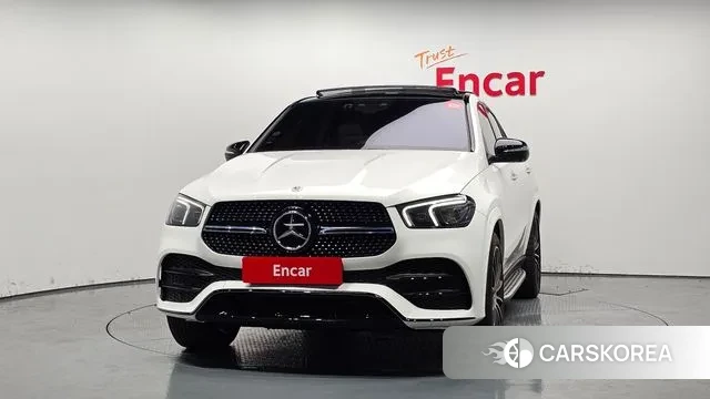 Mercedes-Benz GLE-Class W167 id 3022250 из Кореи 13