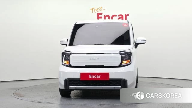 Kia The New Kia Ray id 3864739 из Кореи 13