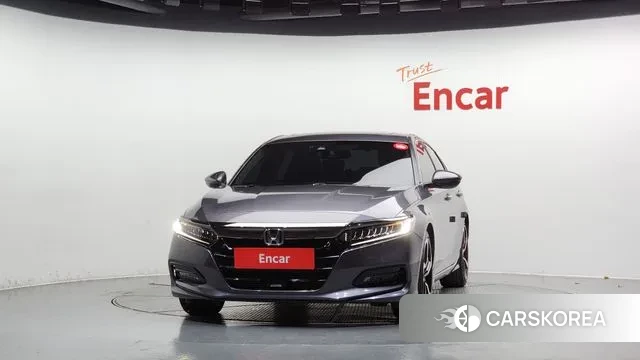 Honda Accord 10th Generation id 3375070 из Кореи 13