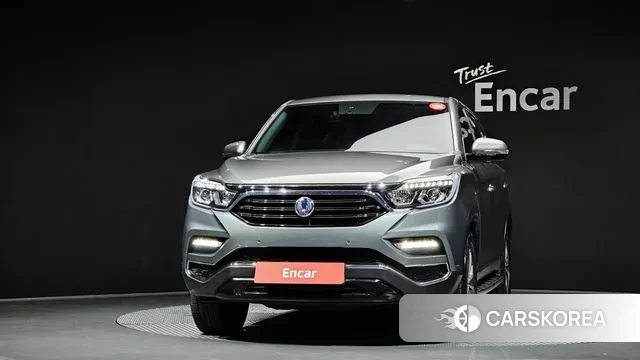 Ssangyong G4 Rexton id 3095985 из Кореи 13