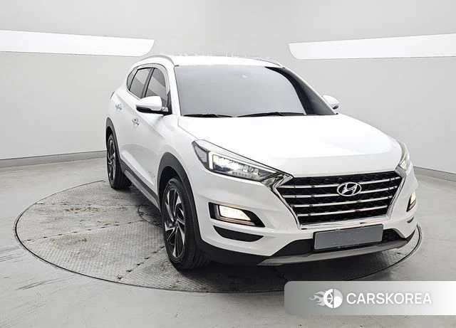 Hyundai All New Tucson id 4626136 из Кореи 13