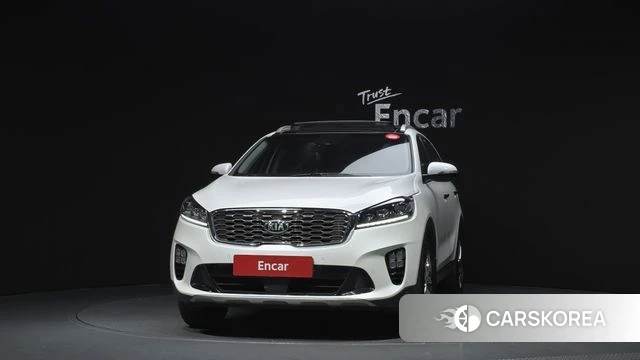 Kia The New Sorento id 3936619 из Кореи 13