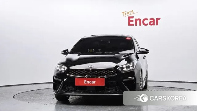 Kia Come New K3 id 3736912 из Кореи 13