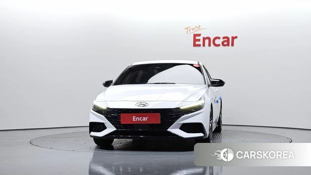 Hyundai Avante (CN7) id 3911117 из Кореи 13