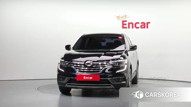 Renault Korea (Samsung) The New QM6 id 4836581 из Кореи 23