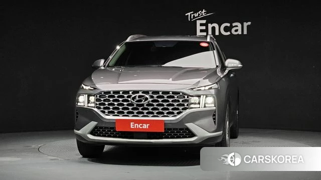 Hyundai The New Santa Fe id 4350571 из Кореи 23