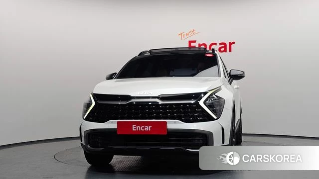 Kia Sportage 5th Generation Hybrid id 3826944 из Кореи 13