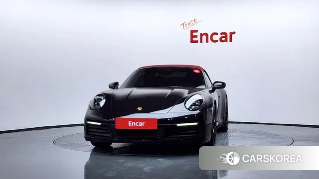 Porsche 911(992) id 3344075 из Кореи 13