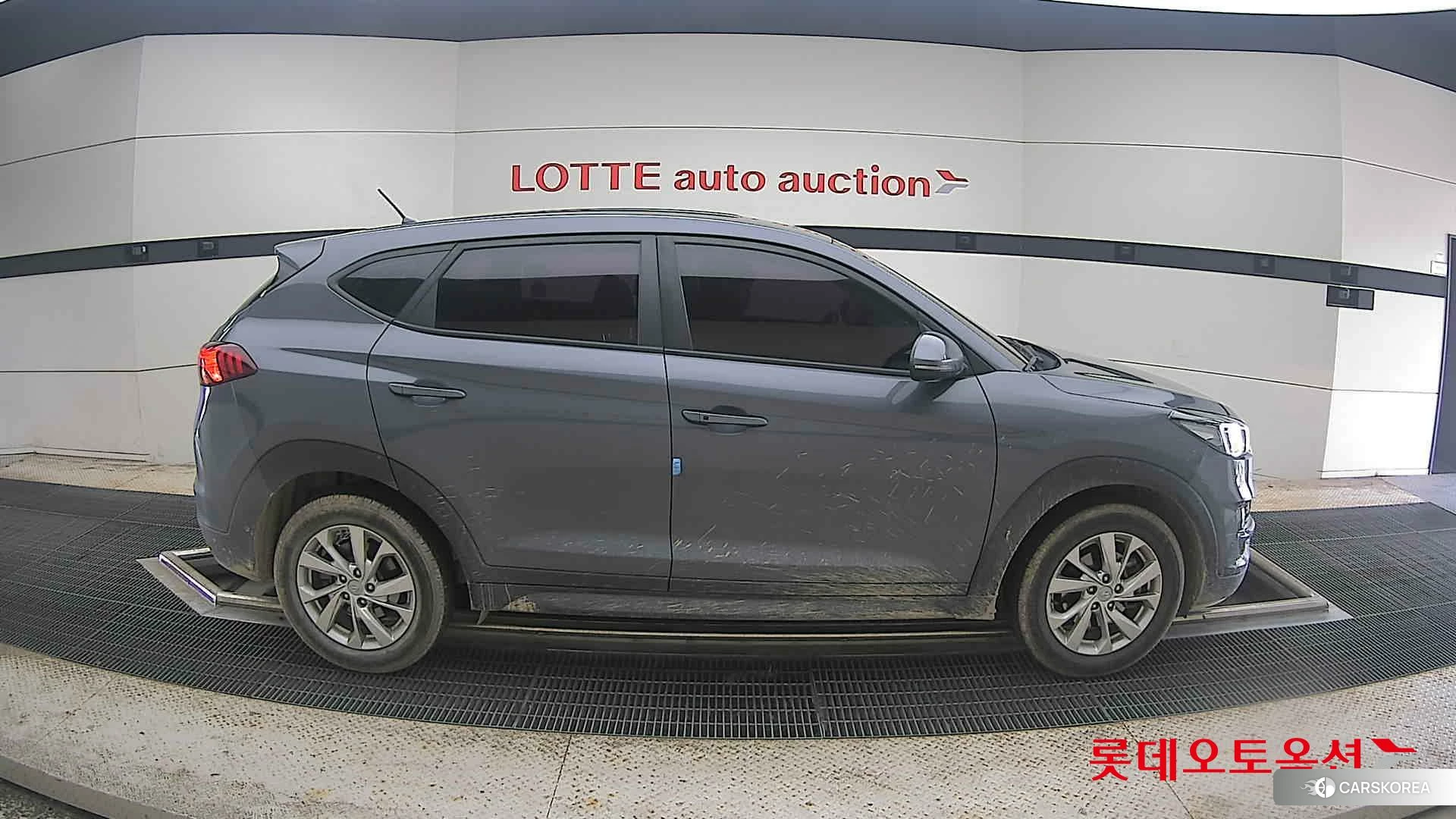 Hyundai Tucson id 4504377 из Кореи 23