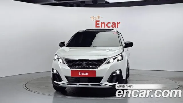 Peugeot 3008 second generation id 2762657 из Кореи 13