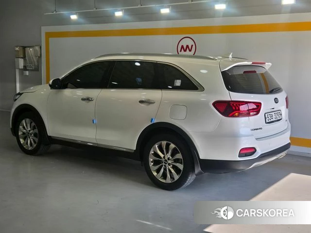 Kia The New Sorento id 3801688 из Кореи 13