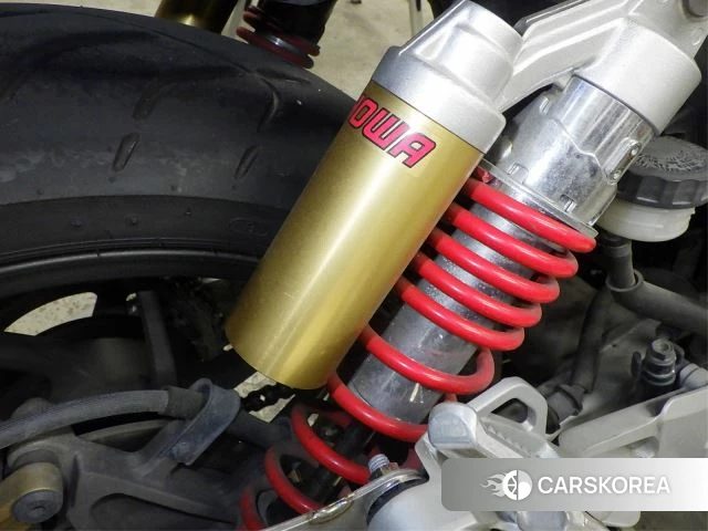 Honda CB400SF id 4184497 из Японии 17