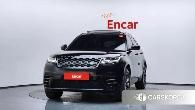 Land Rover Range Rover Velar id 4361854 из Кореи 23