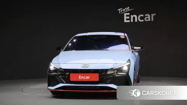 Hyundai Avante (CN7) id 3472911 из Кореи 13