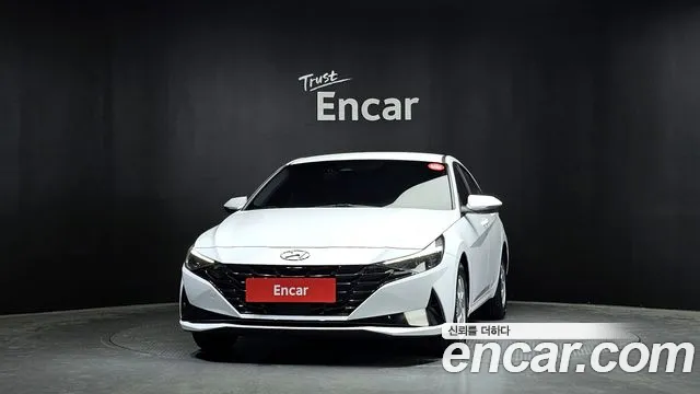 Hyundai Avante (CN7) id 2690024 из Кореи 13