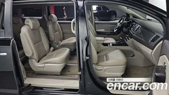 Kia All New Carnival id 2580958 из Кореи 13