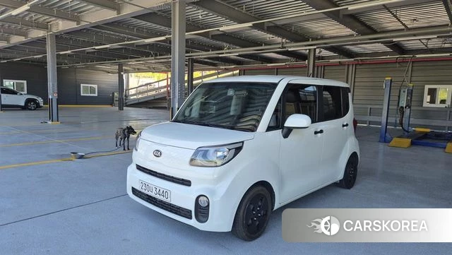 Kia The New Kia Ray id 4688322 из Кореи 13