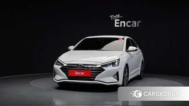 Hyundai The New Avante AD id 3374805 из Кореи 13