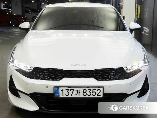 Kia K5 3rd generation id 4361984 из Кореи 13