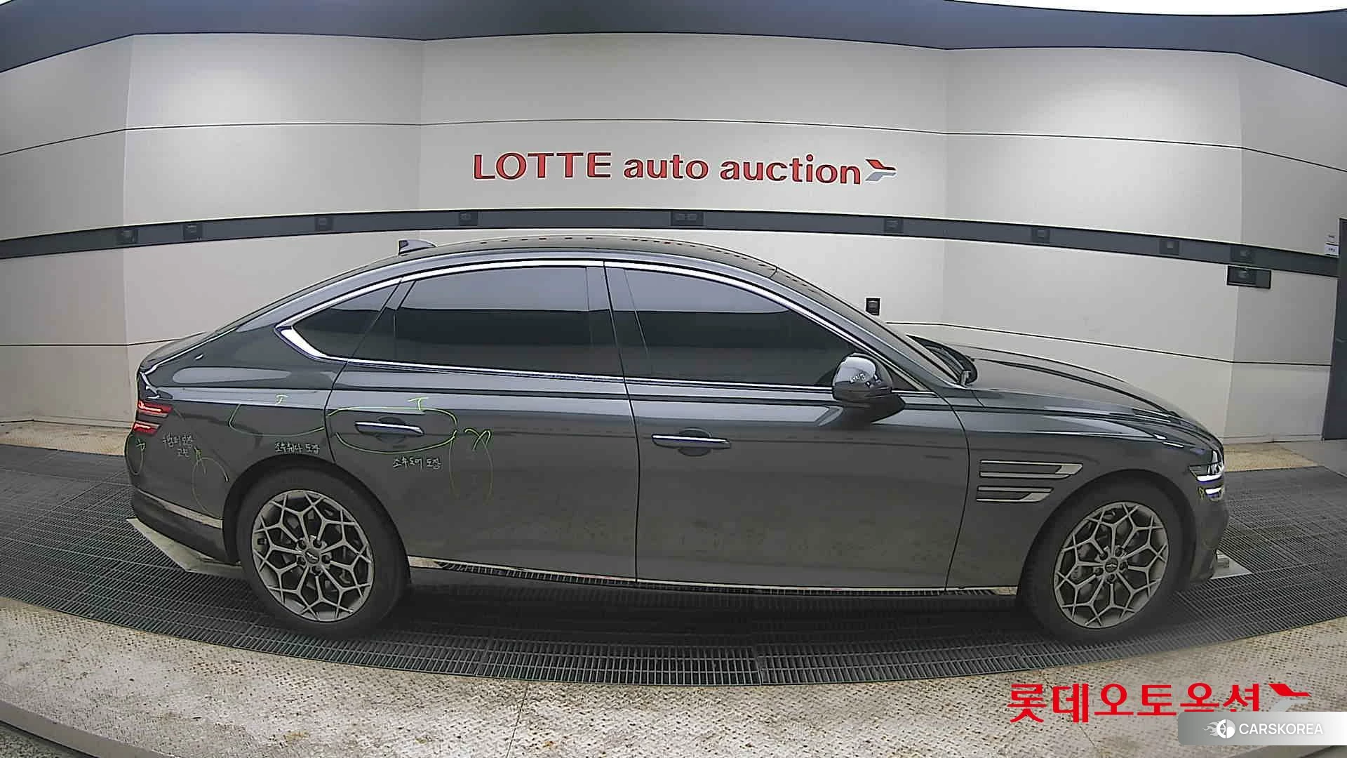 Hyundai G80 id 4296752 из Кореи 23