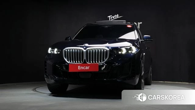 BMW X5 (G05) id 4589681 из Кореи 23