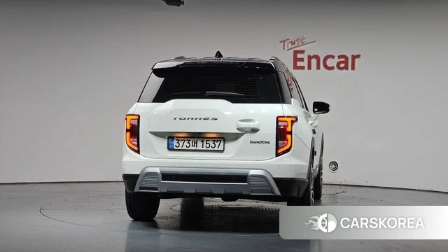 Ssangyong Torres id 4608394 из Кореи 23