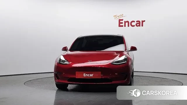 Tesla Model 3 id 3319028 из Кореи 13