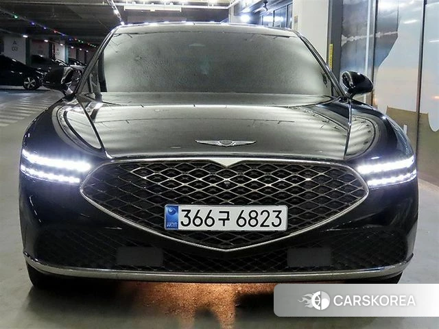 Genesis G90 (RS4) id 3877250 из Кореи 13