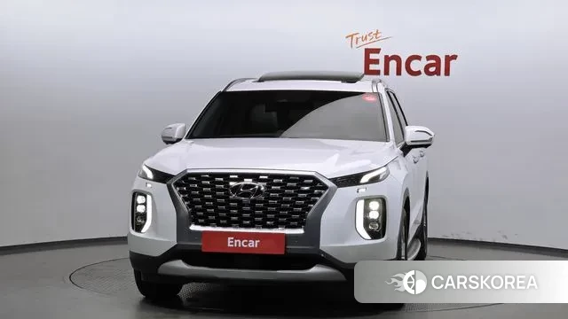 Hyundai Palisade id 3626559 из Кореи 13