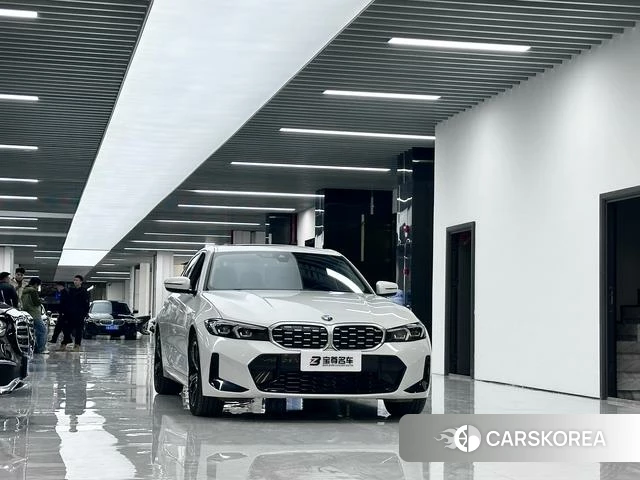 BMW 3 series id 4271238 из Китая 10