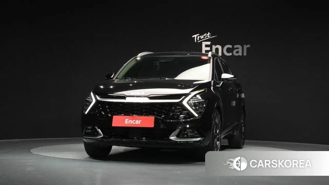 Kia Sportage 5th Generation id 3953608 из Кореи 13