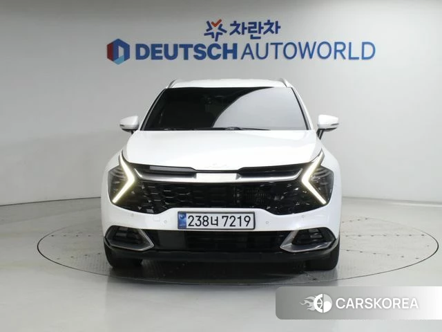 Kia Sportage 5th Generation Hybrid id 4917374 из Кореи 13