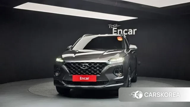 Hyundai Santa Fe TM id 3444607 из Кореи 13