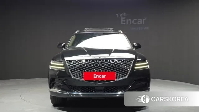 Genesis GV80 id 3666207 из Кореи 13