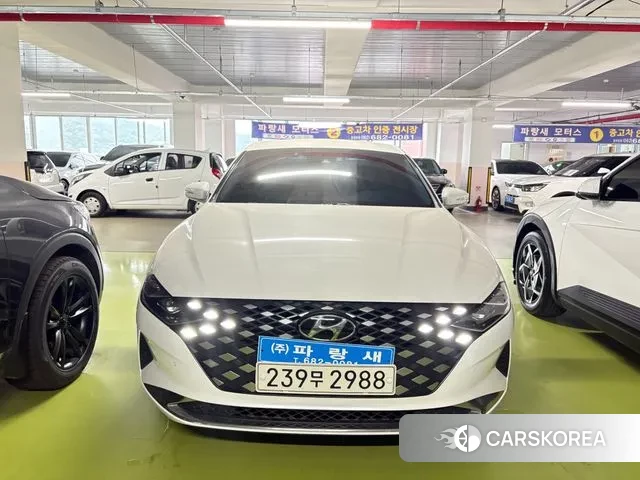 Hyundai The New Grandeur IG id 2940641 из Кореи 11