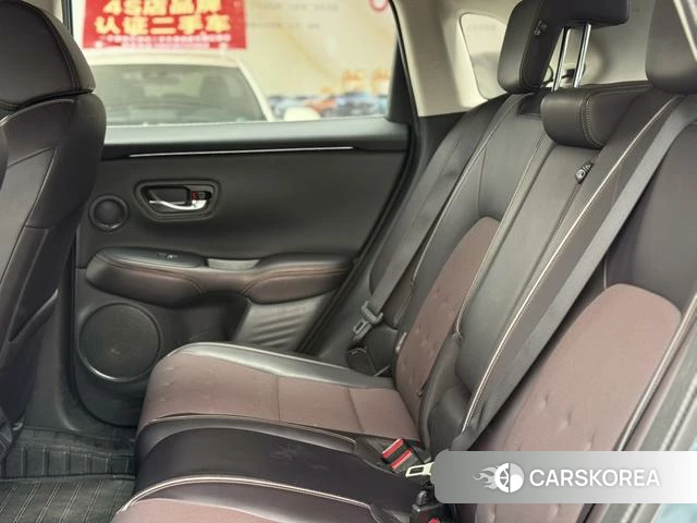 Honda ZR-V to id 4307786 из Китая 15