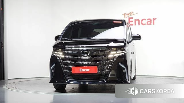Toyota Alphard 4th Generation id 4427165 из Кореи 23