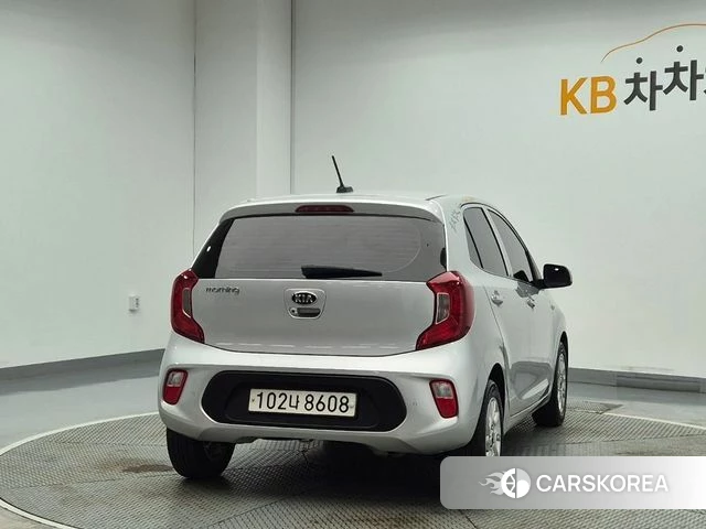 Kia All New Morning (JA) id 4887369 из Кореи 13