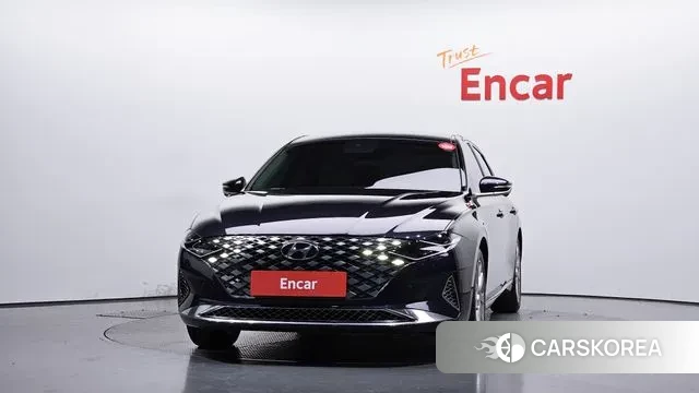 Hyundai The New Grandeur IG Hybrid id 3499335 из Кореи 13