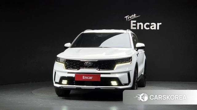 Kia Sorento 4th Generation id 4625510 из Кореи 23