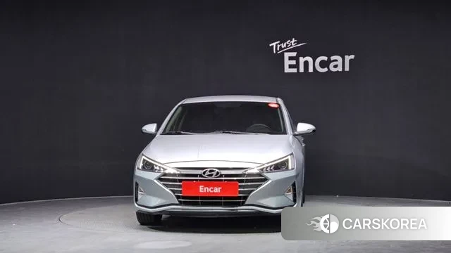 Hyundai The New Avante AD id 3742071 из Кореи 13