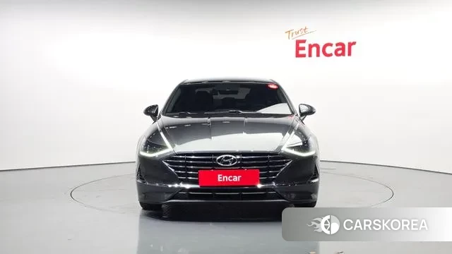 Hyundai Sonata (DN8) id 3433484 из Кореи 13