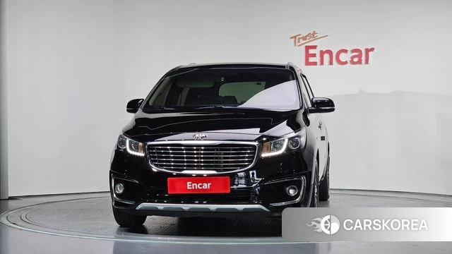 Kia All New Carnival id 4403694 из Кореи 13