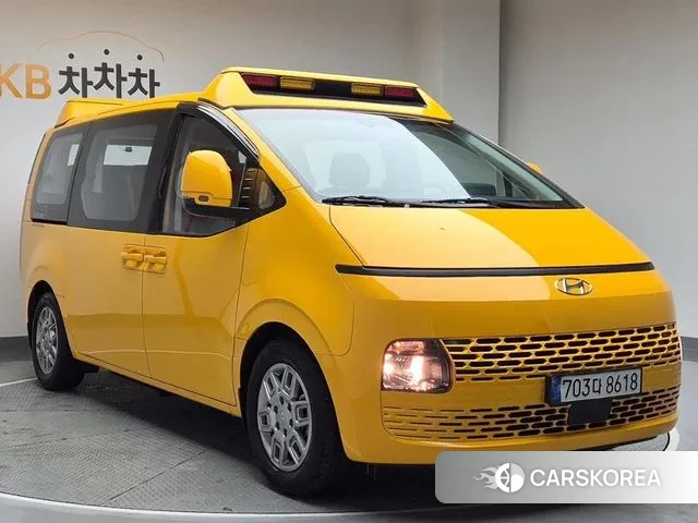 Hyundai Staria id 2423419 из Кореи 13